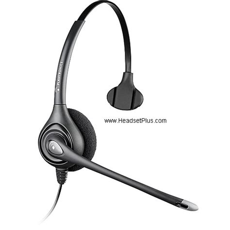 Plantronics & Jabra (GN Netcom) Headsets Compared